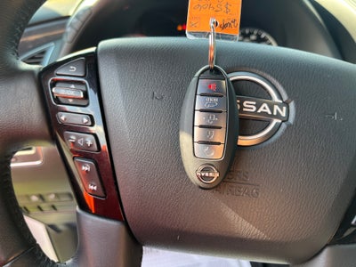 2023 Nissan Armada SL