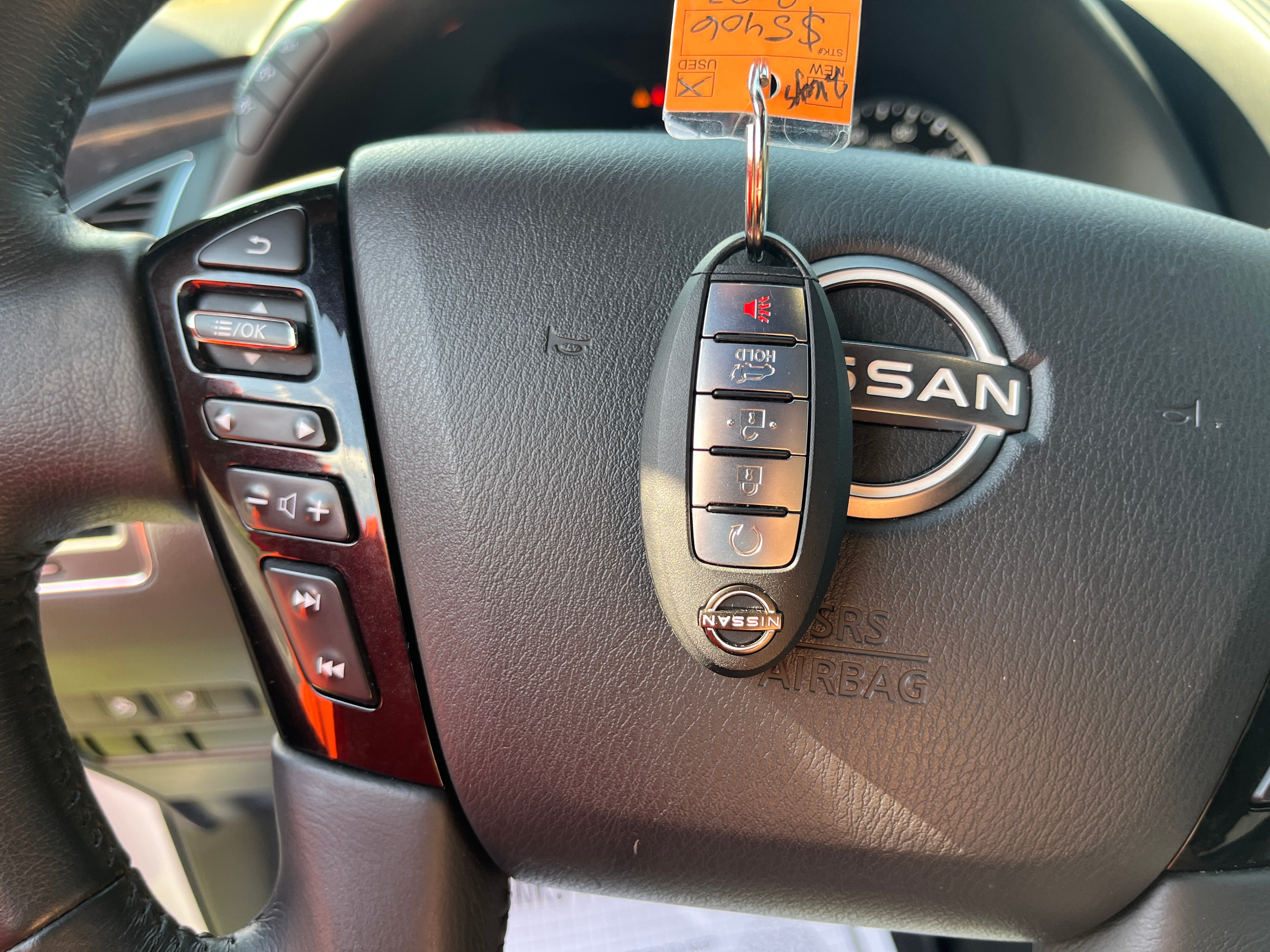 2023 Nissan Armada SL