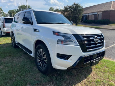 2023 Nissan Armada SL