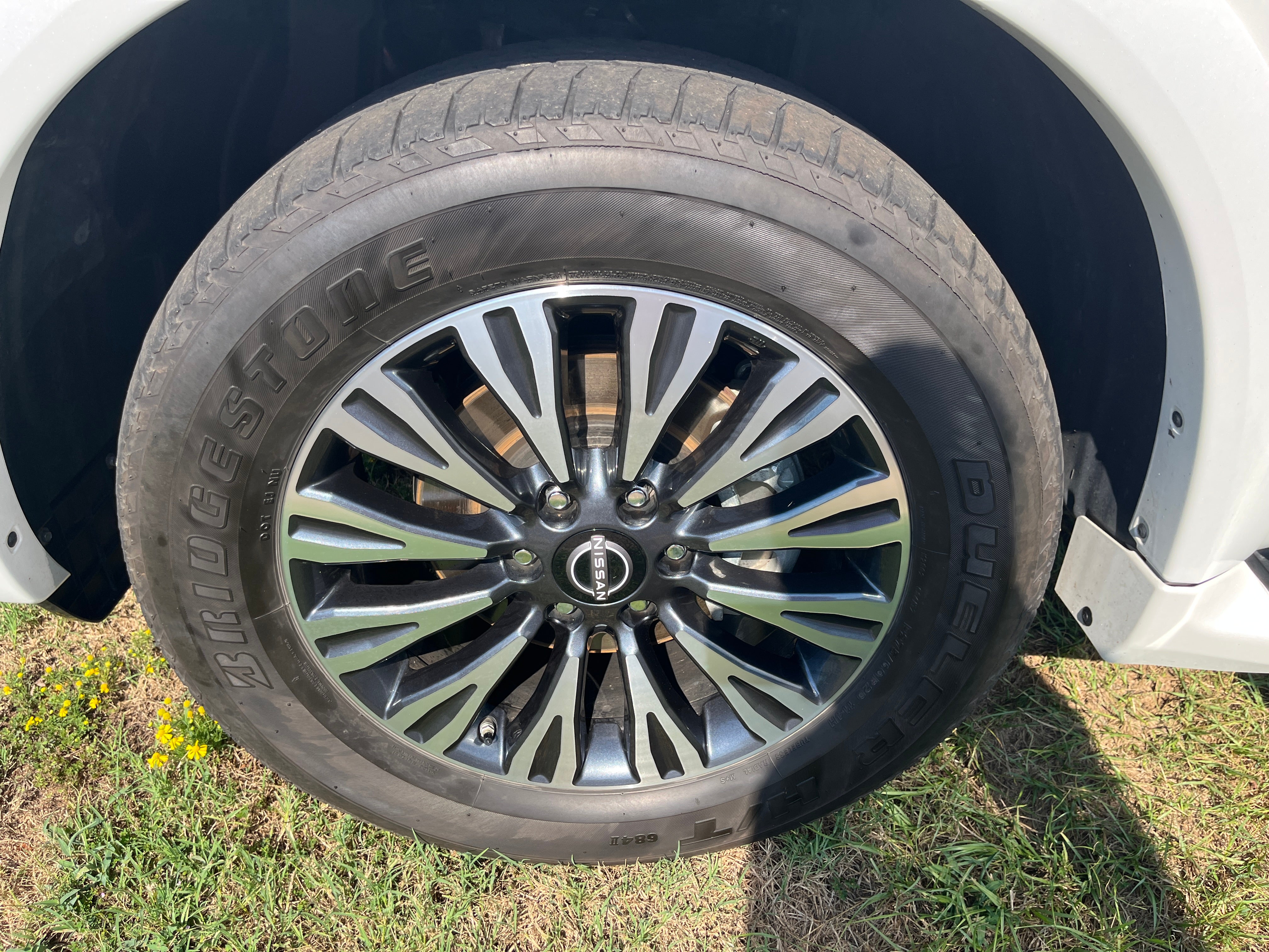 2023 Nissan Armada SL