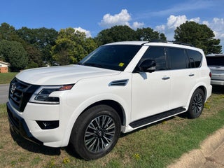 2023 Nissan Armada SL