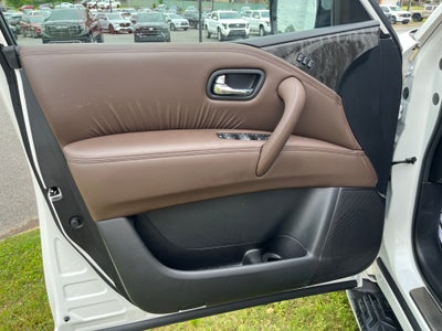 2024 Nissan Armada Platinum