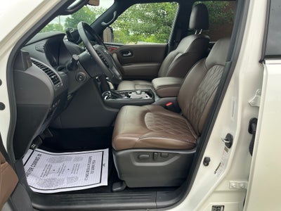 2024 Nissan Armada Platinum