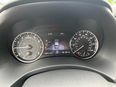 2024 Nissan Armada Platinum