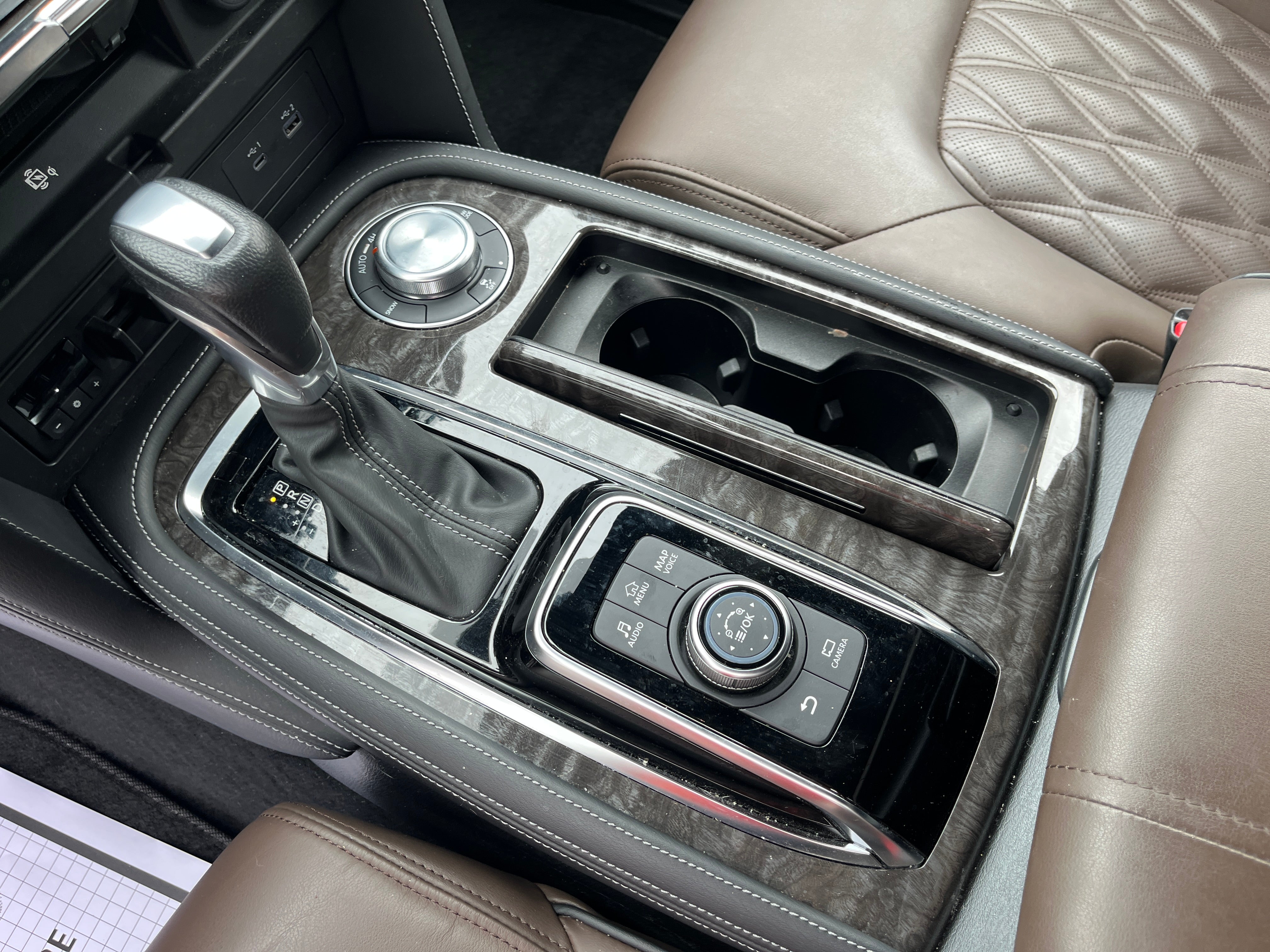 2024 Nissan Armada Platinum