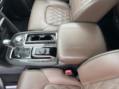 2024 Nissan Armada Platinum