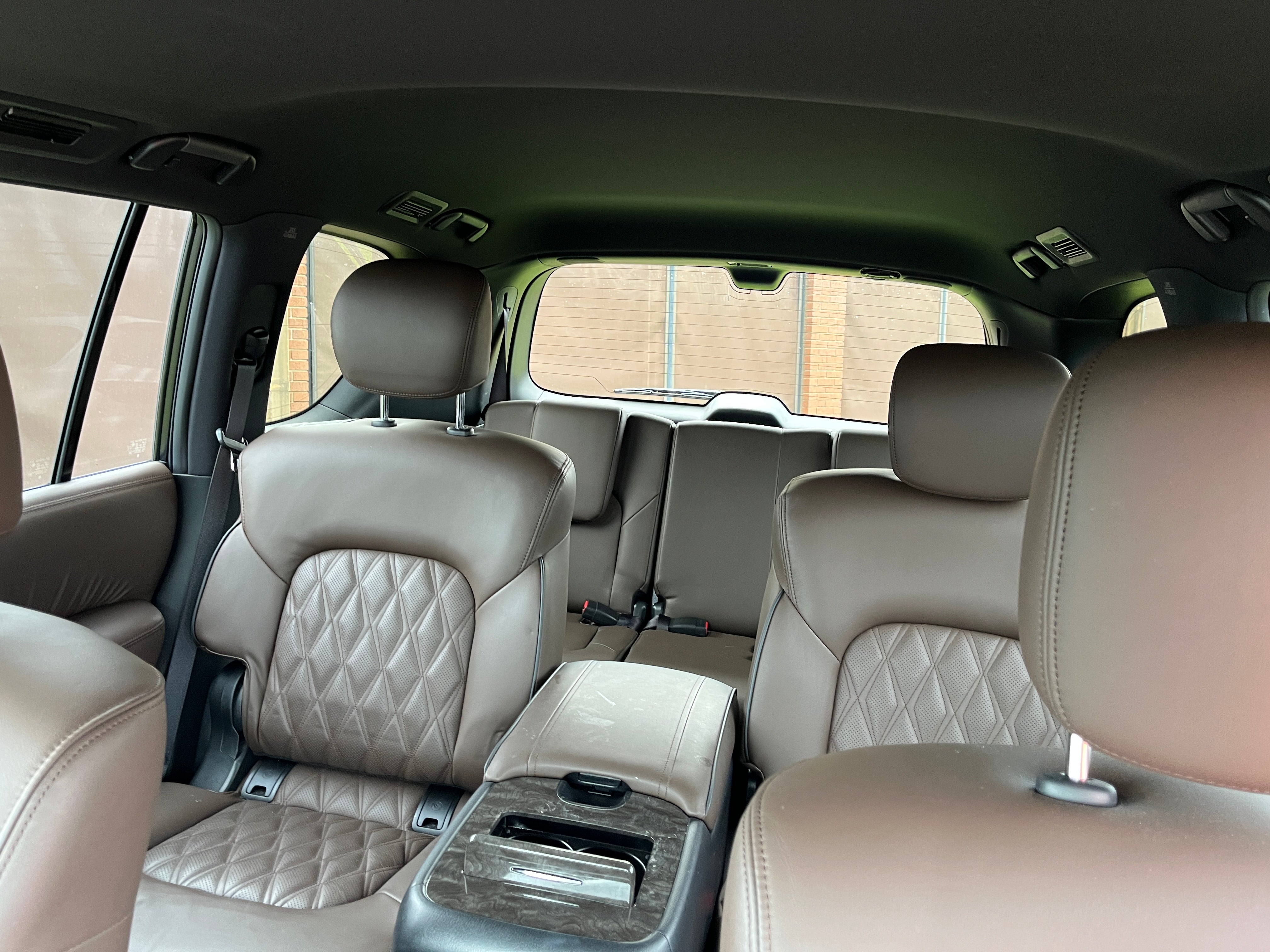 2024 Nissan Armada Platinum