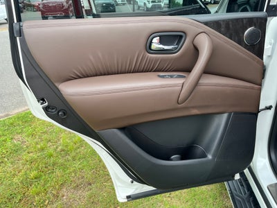 2024 Nissan Armada Platinum