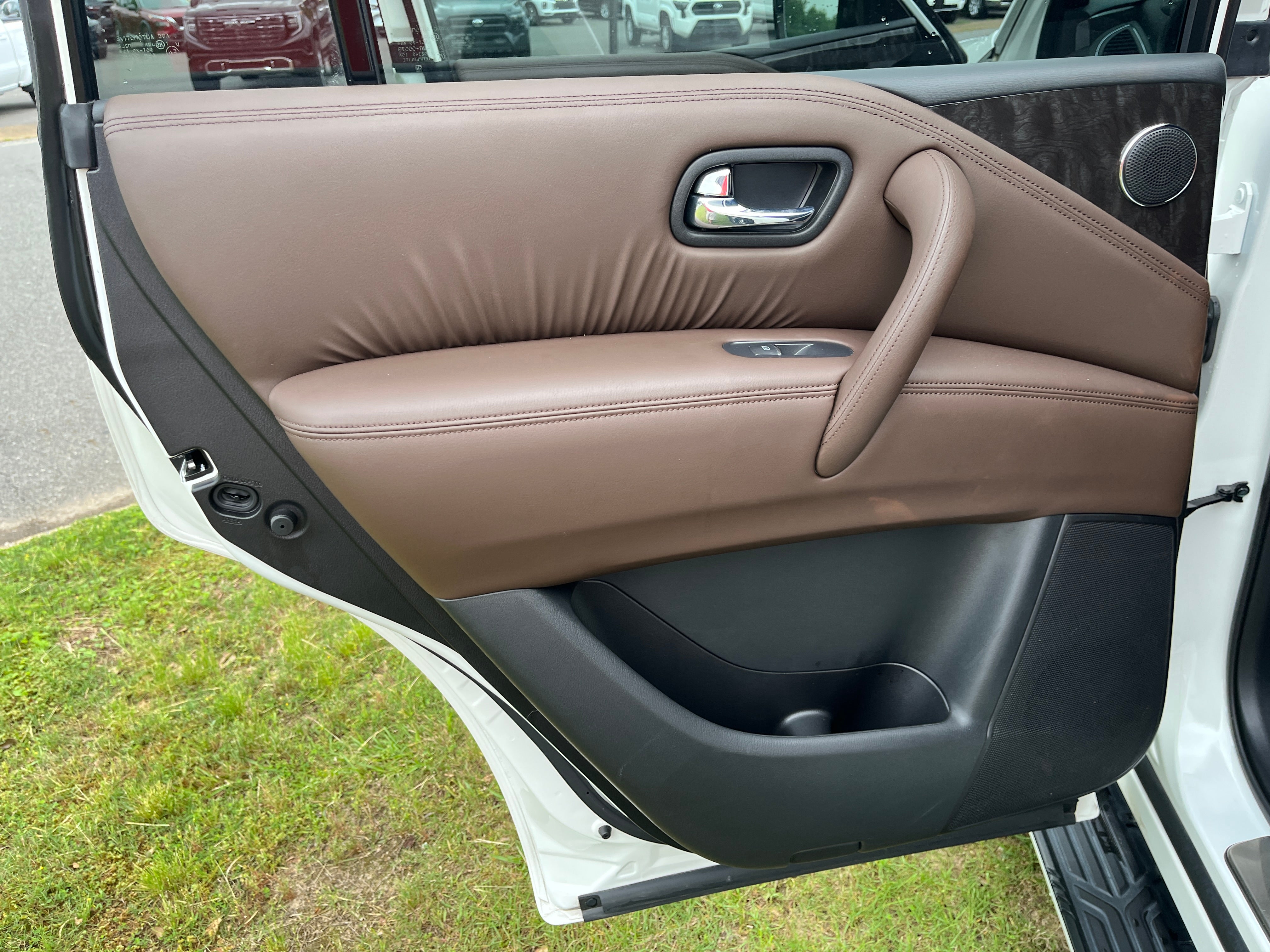 2024 Nissan Armada Platinum
