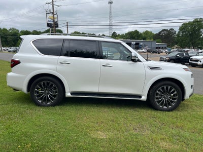 2024 Nissan Armada Platinum