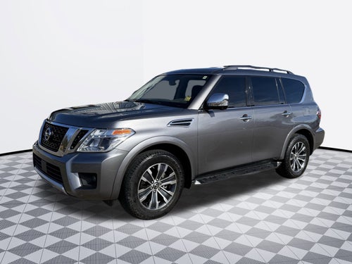 2018 Nissan Armada Base