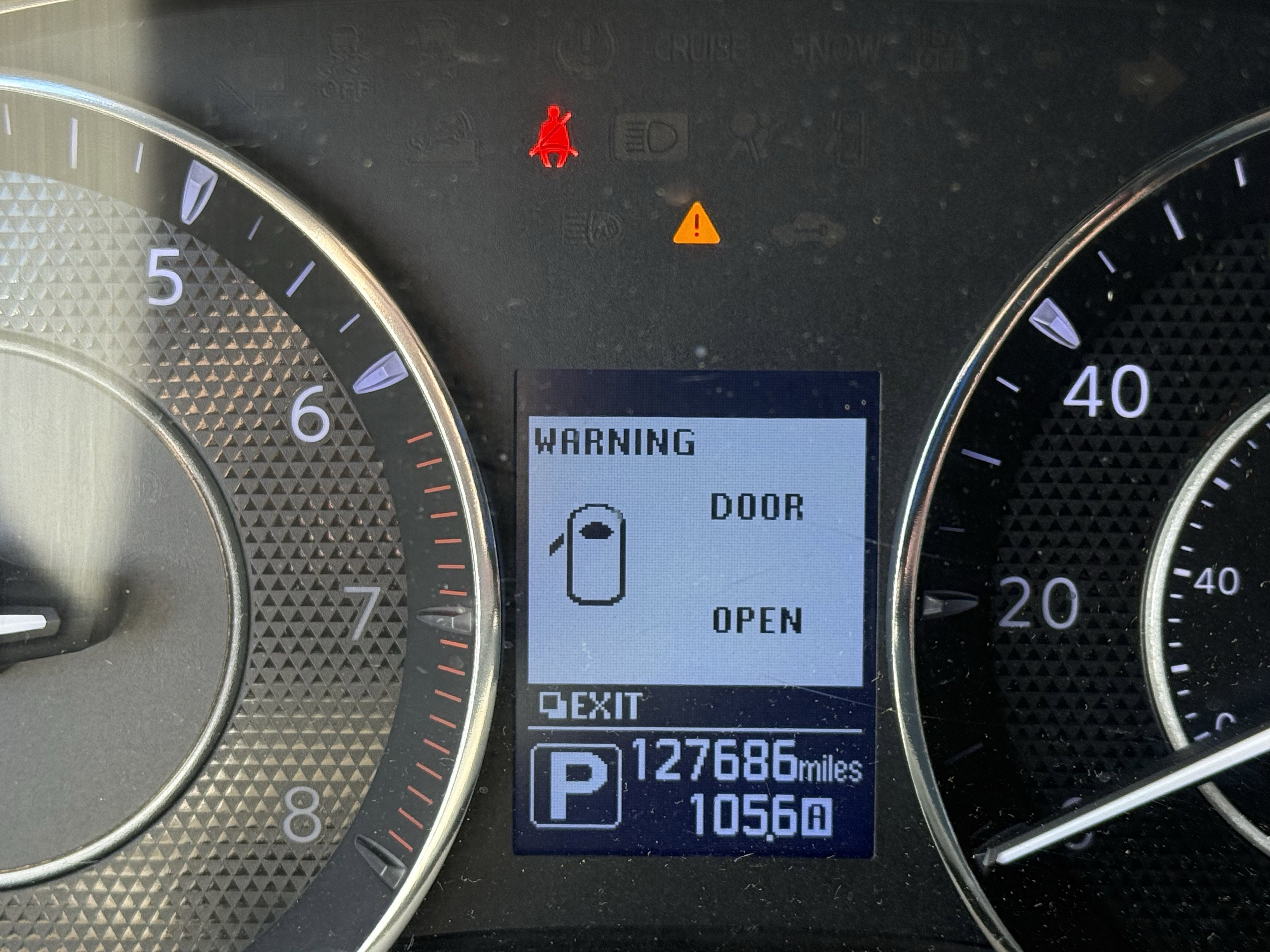 2018 Nissan Armada Base