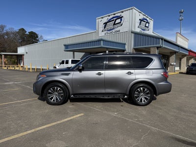 2018 Nissan Armada Base