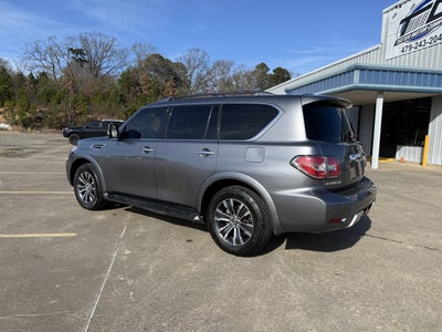 2018 Nissan Armada Base