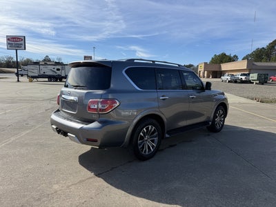 2018 Nissan Armada Base