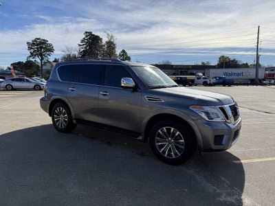 2018 Nissan Armada Base