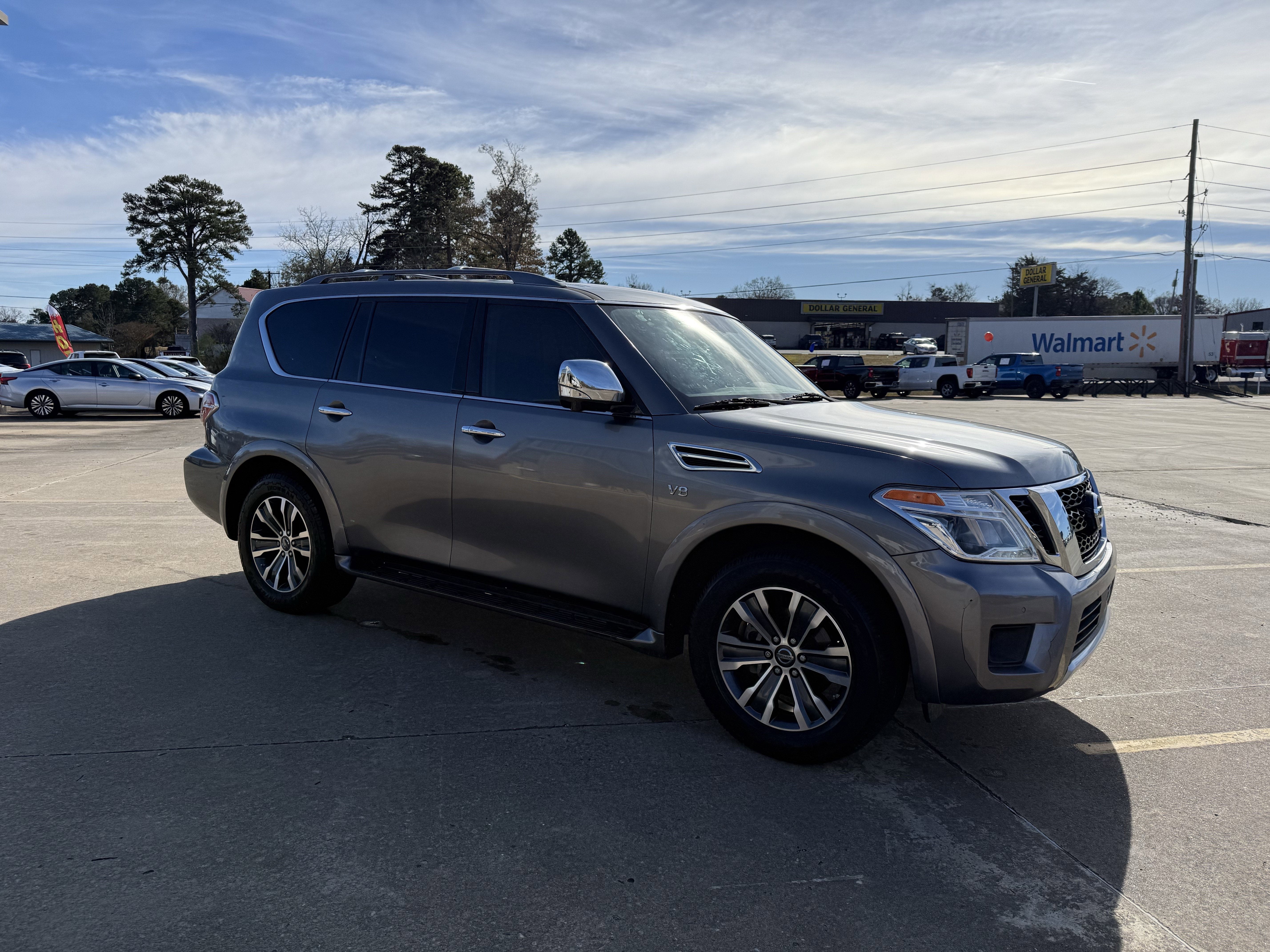 2018 Nissan Armada Base