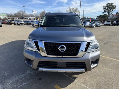 2018 Nissan Armada Base
