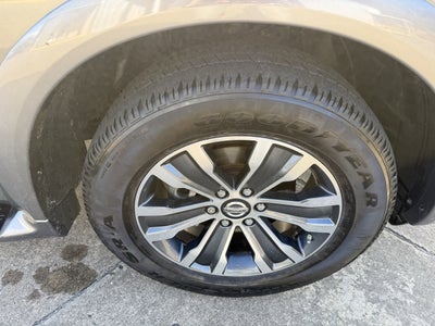 2018 Nissan Armada Base