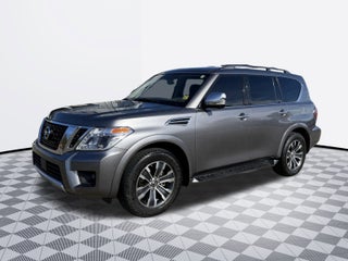 2018 Nissan Armada Base