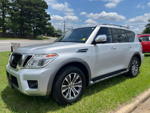 2019 Nissan Armada SL