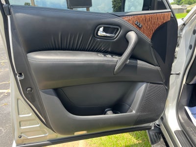 2019 Nissan Armada SL