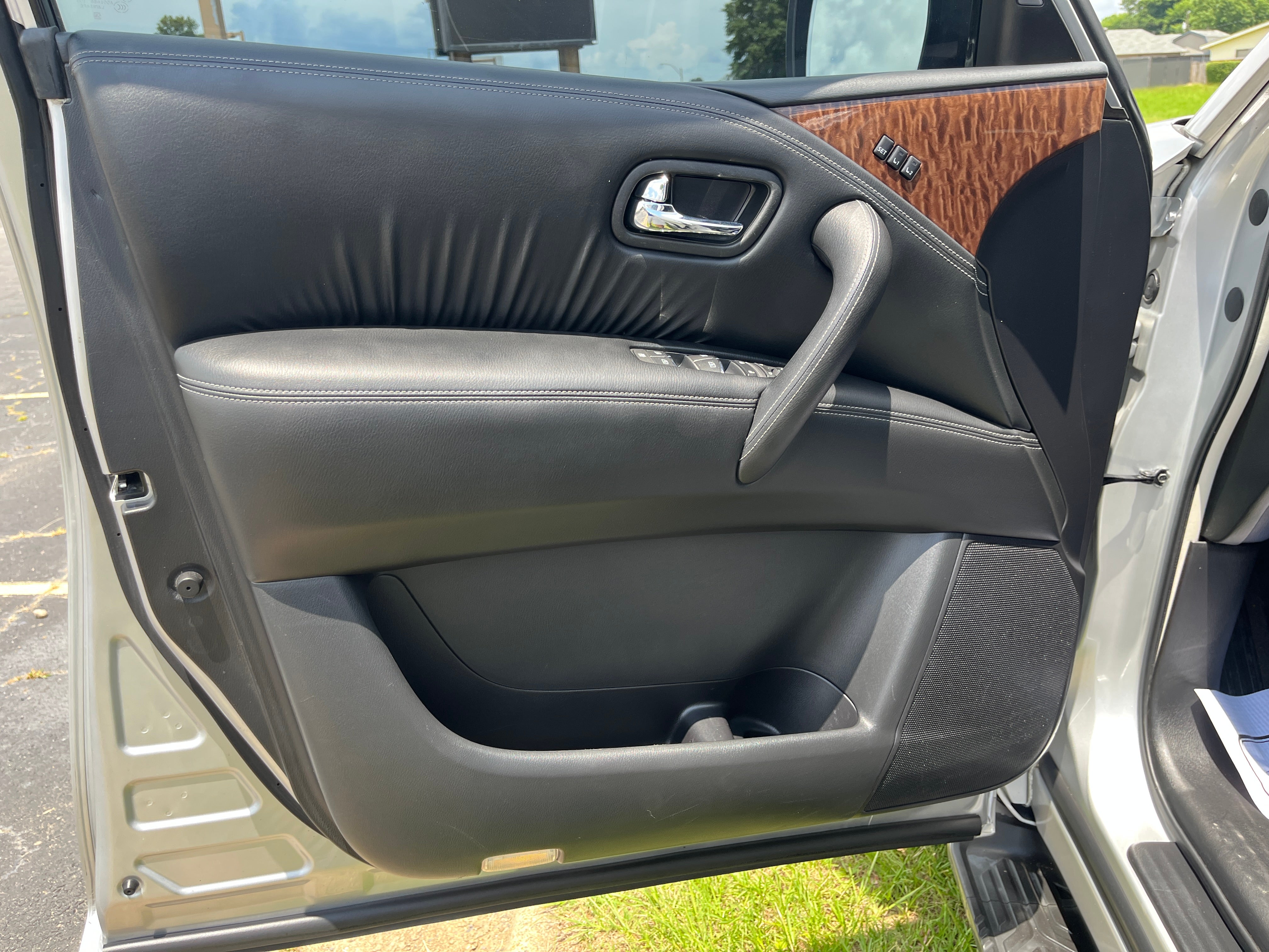 2019 Nissan Armada SL