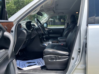 2019 Nissan Armada SL