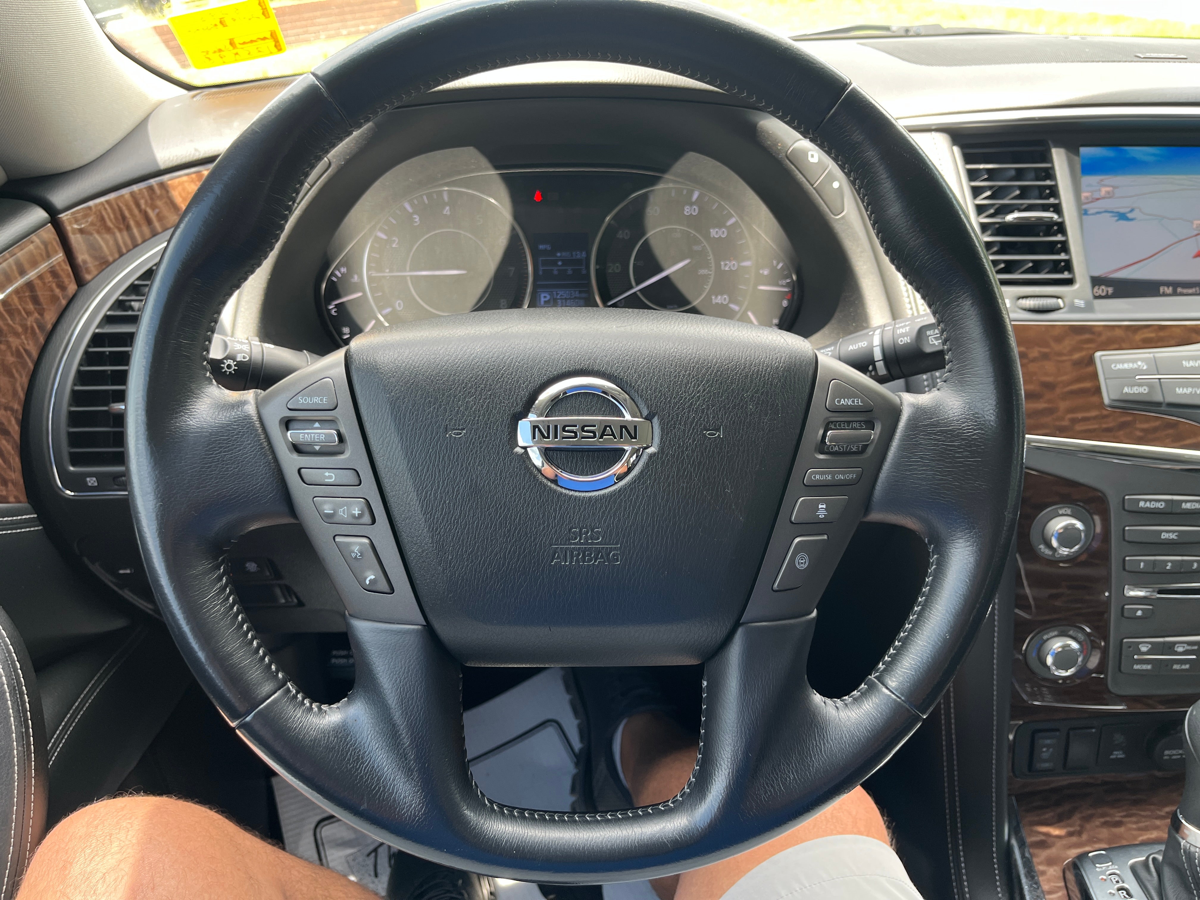 2019 Nissan Armada SL