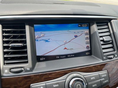 2019 Nissan Armada SL