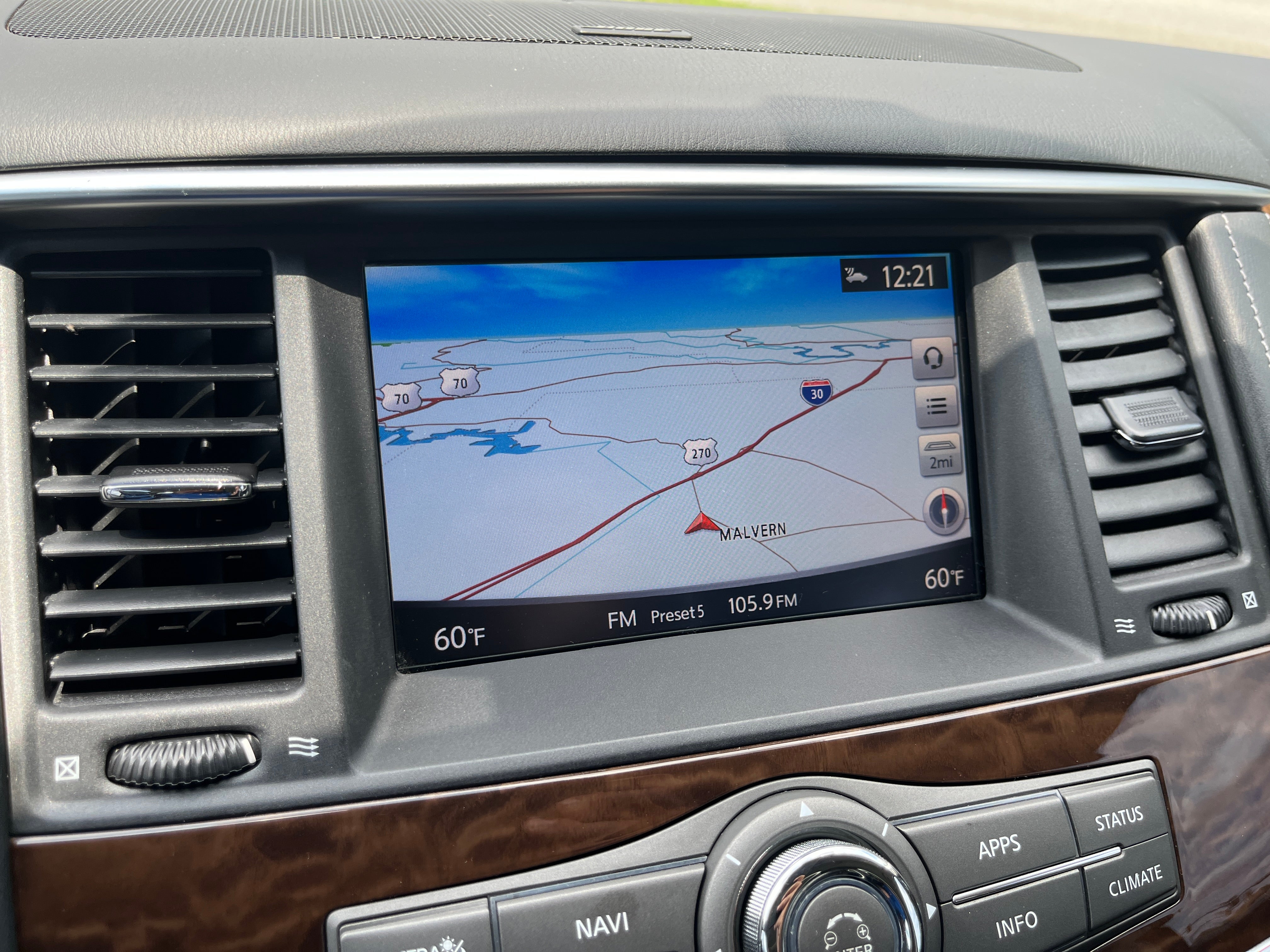 2019 Nissan Armada SL