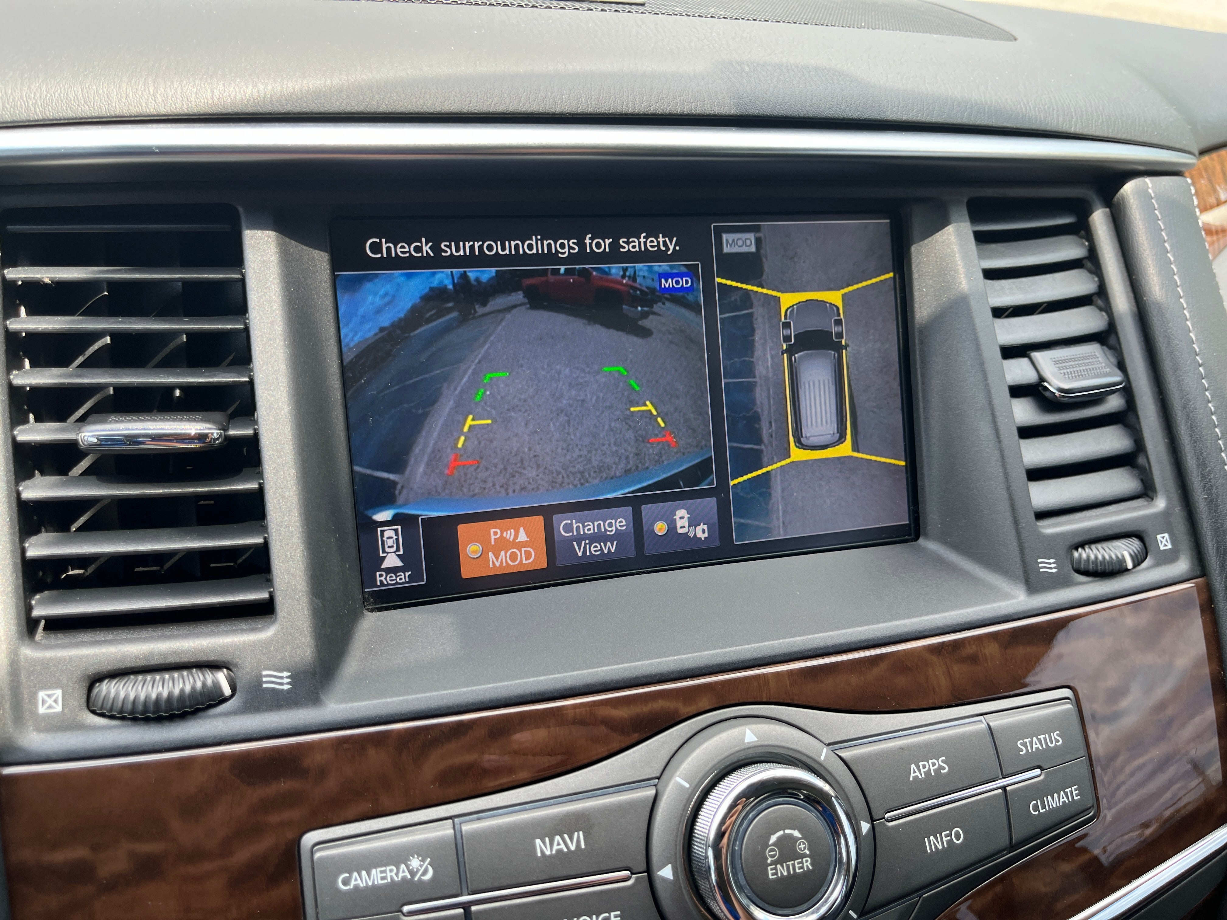 2019 Nissan Armada SL
