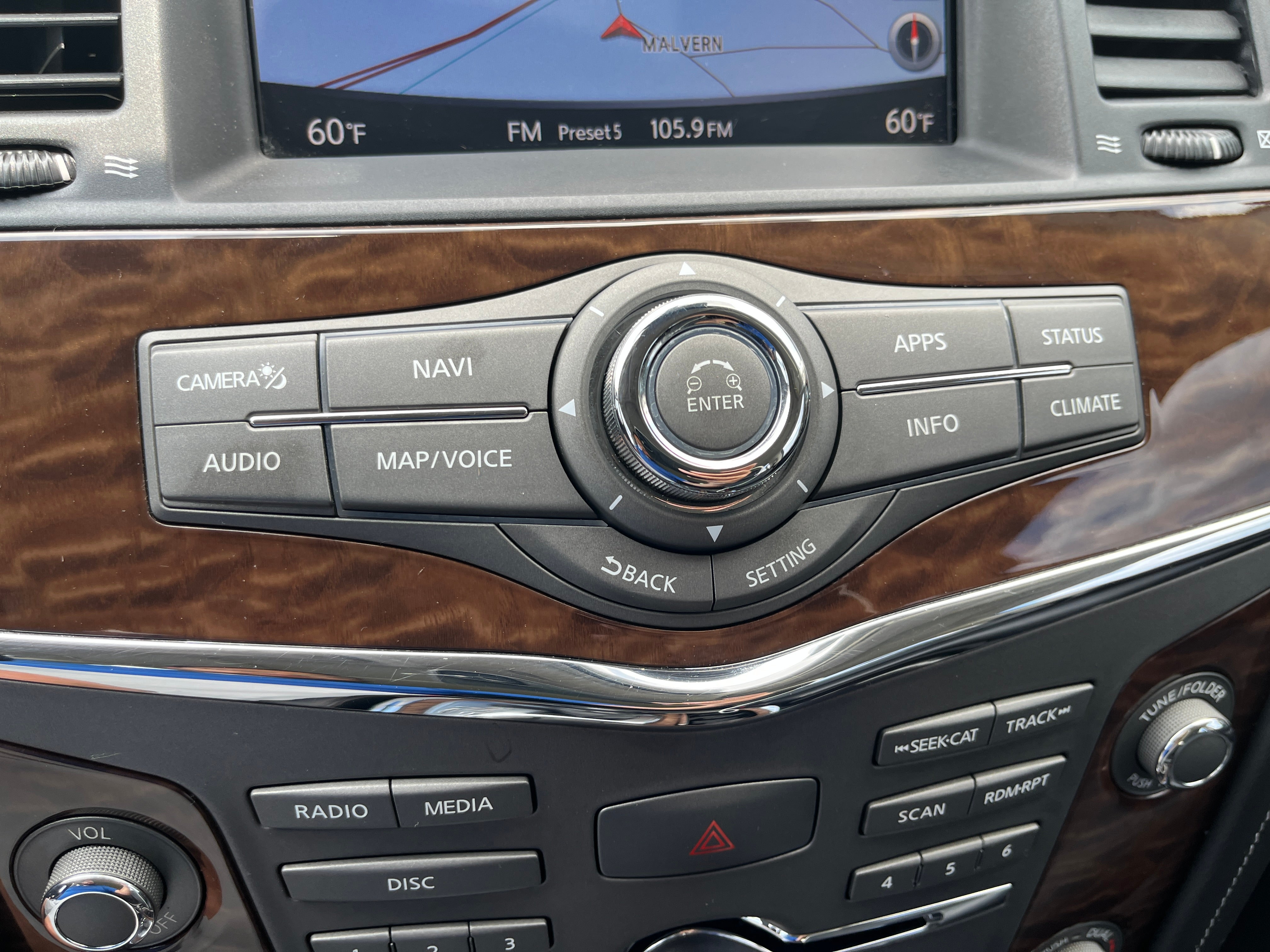 2019 Nissan Armada SL