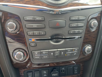 2019 Nissan Armada SL