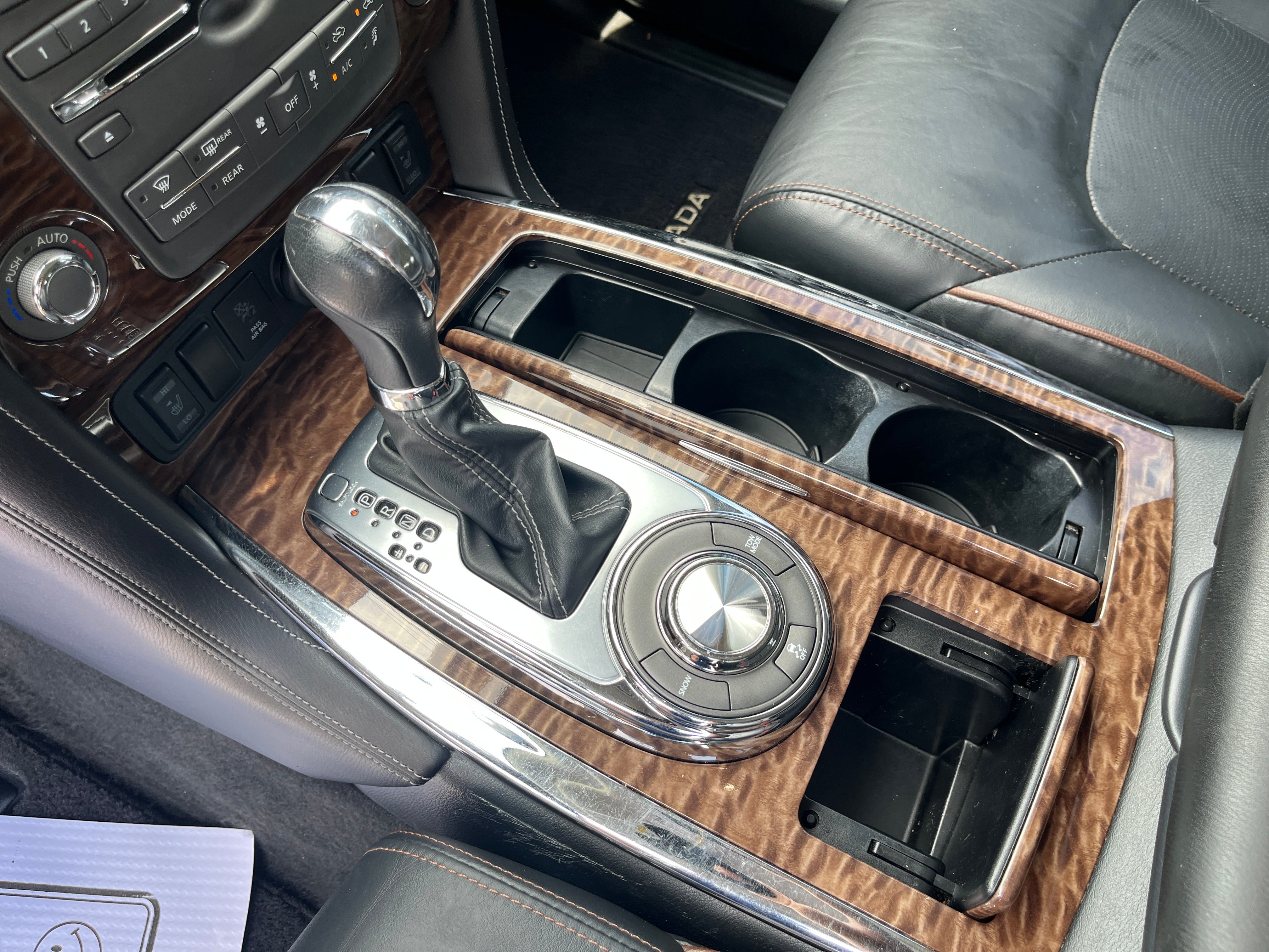 2019 Nissan Armada SL