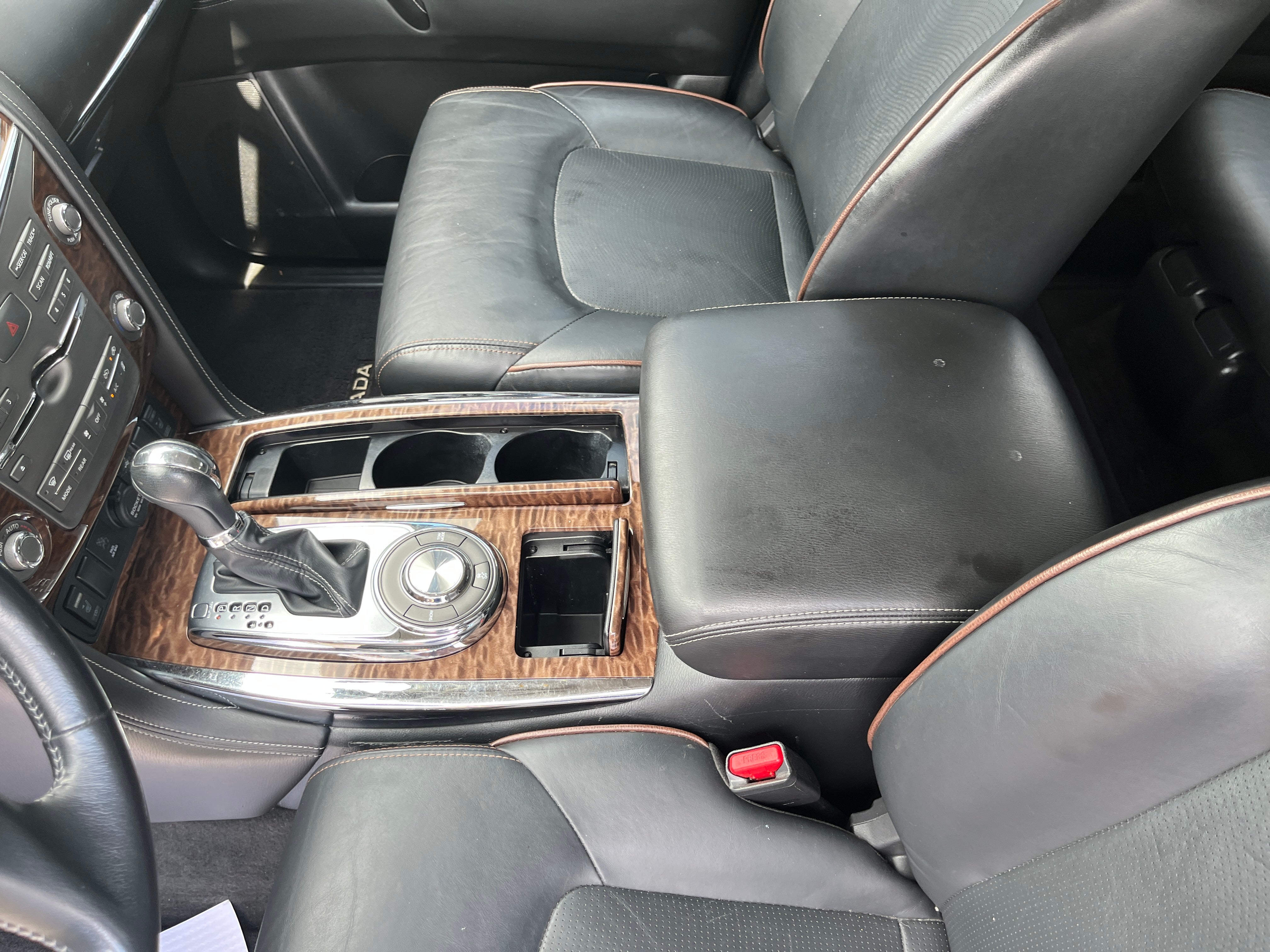 2019 Nissan Armada SL