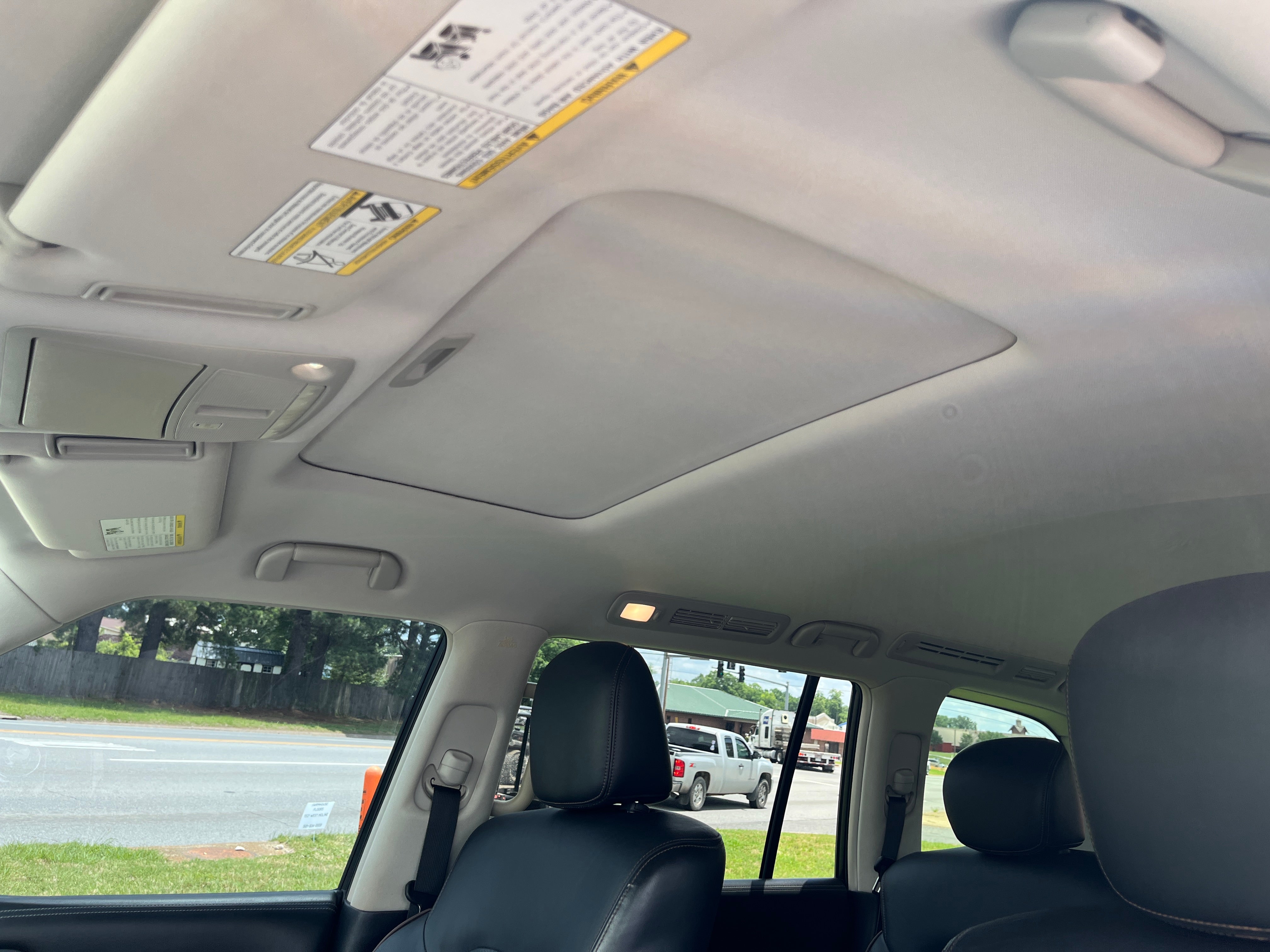 2019 Nissan Armada SL