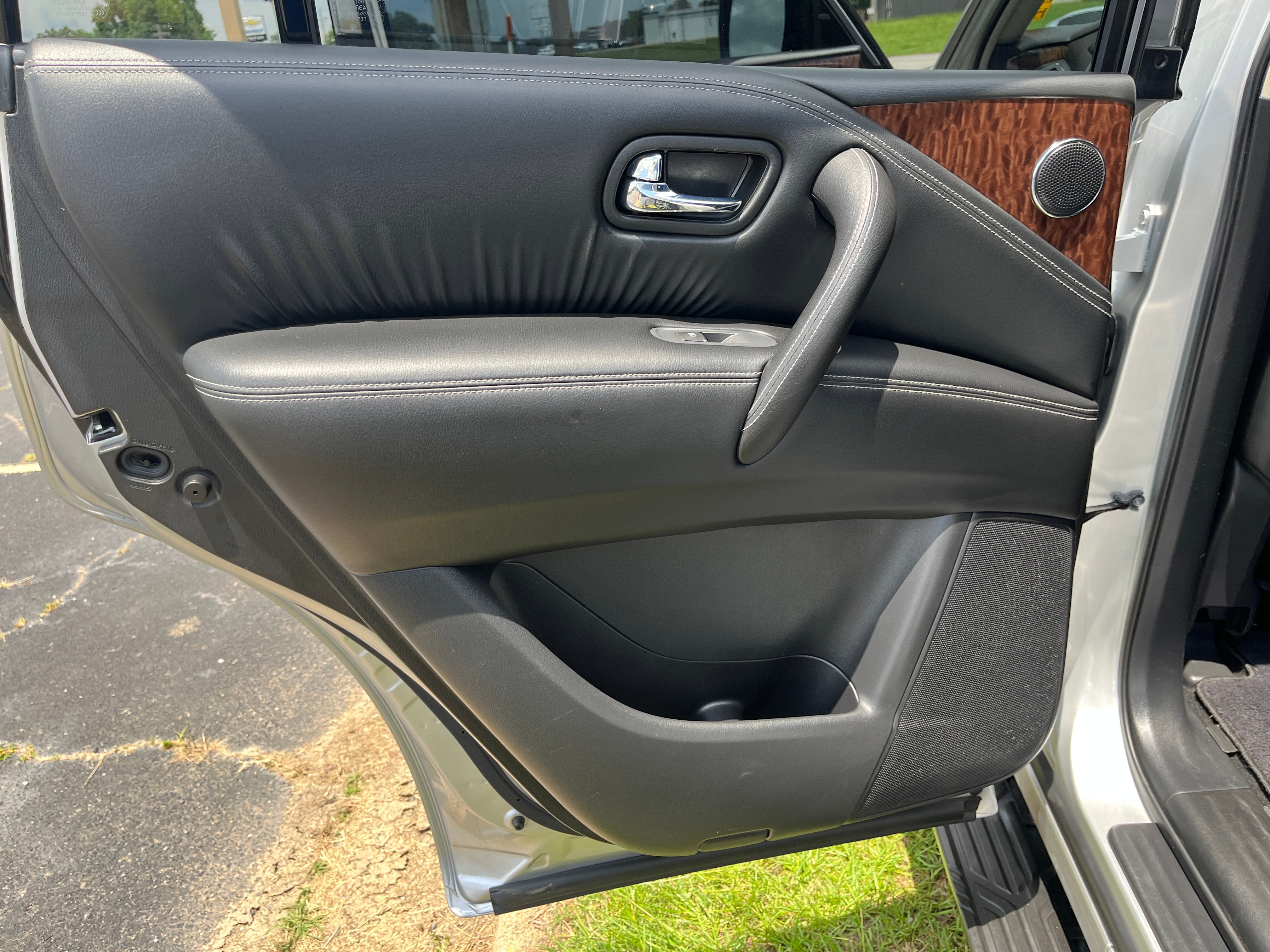 2019 Nissan Armada SL