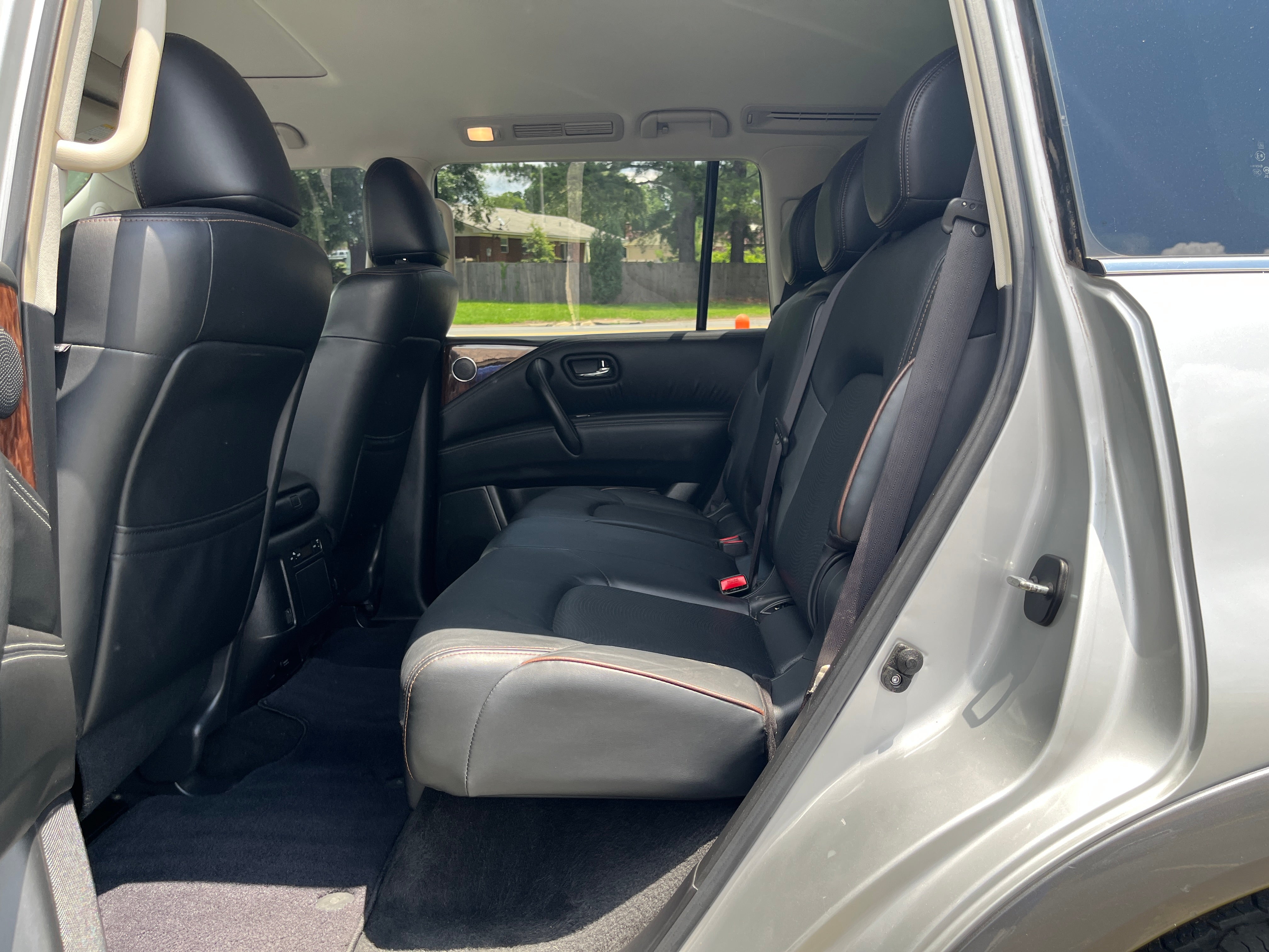 2019 Nissan Armada SL