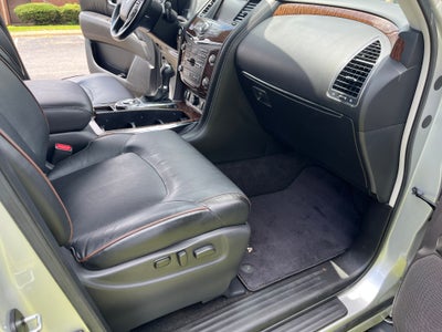 2019 Nissan Armada SL