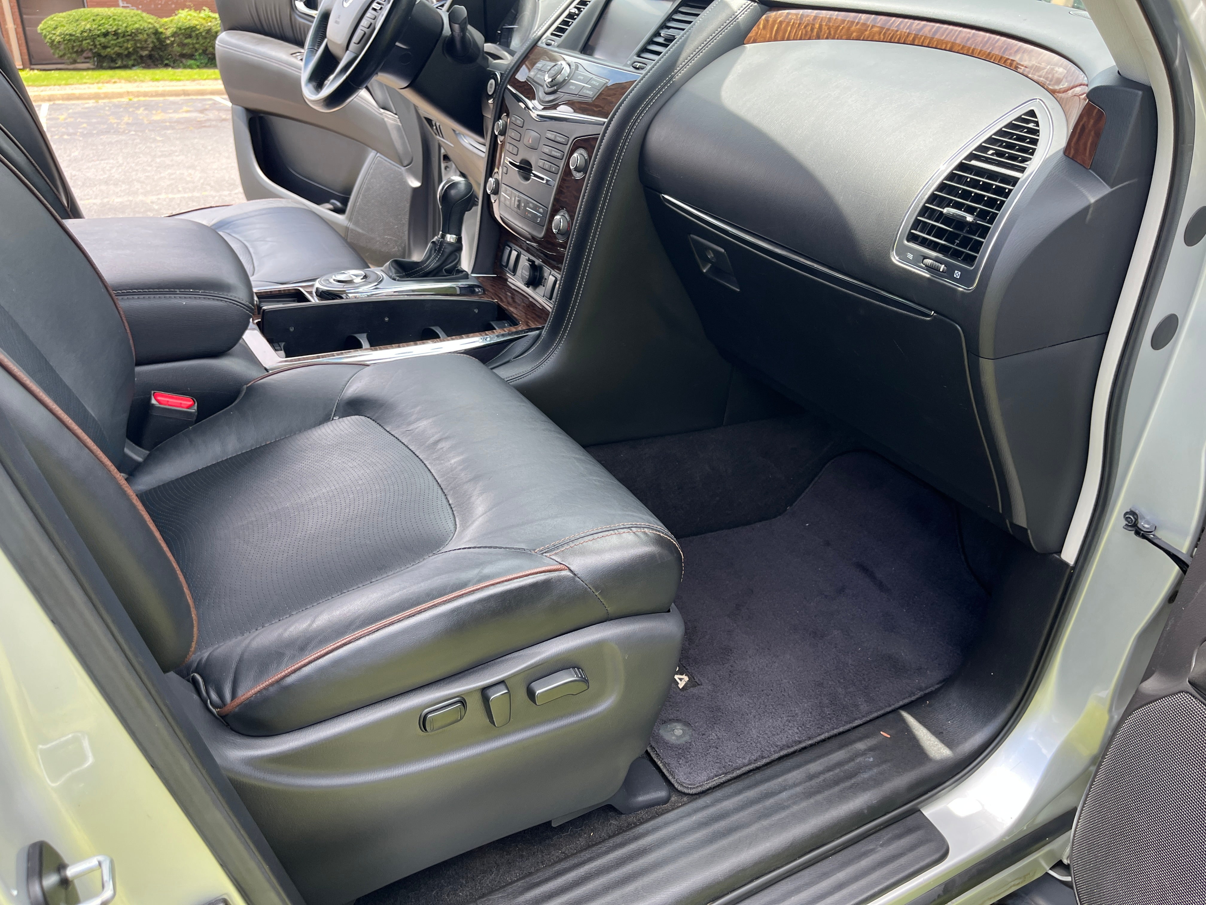 2019 Nissan Armada SL