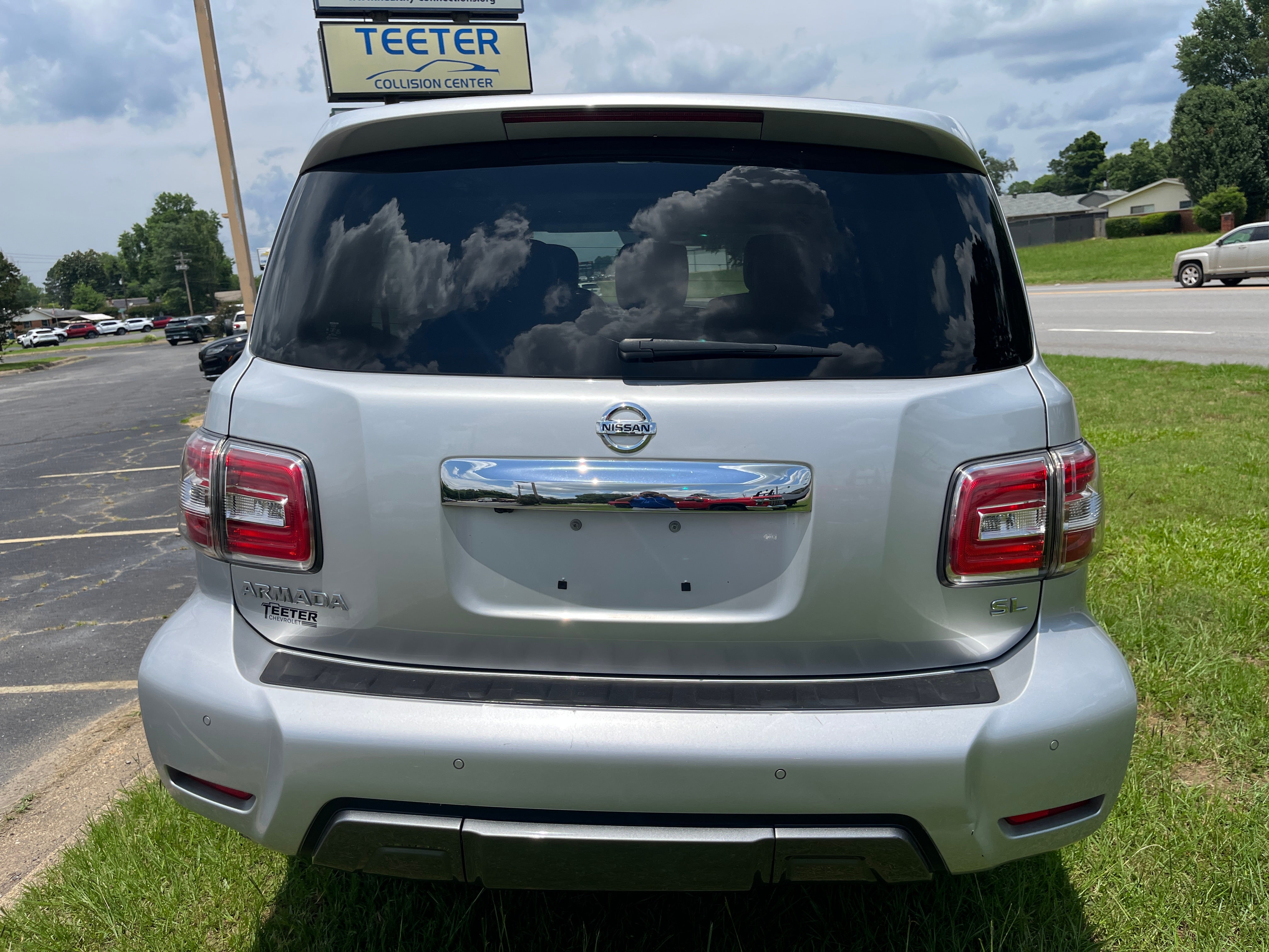 2019 Nissan Armada SL