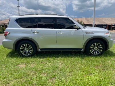 2019 Nissan Armada SL