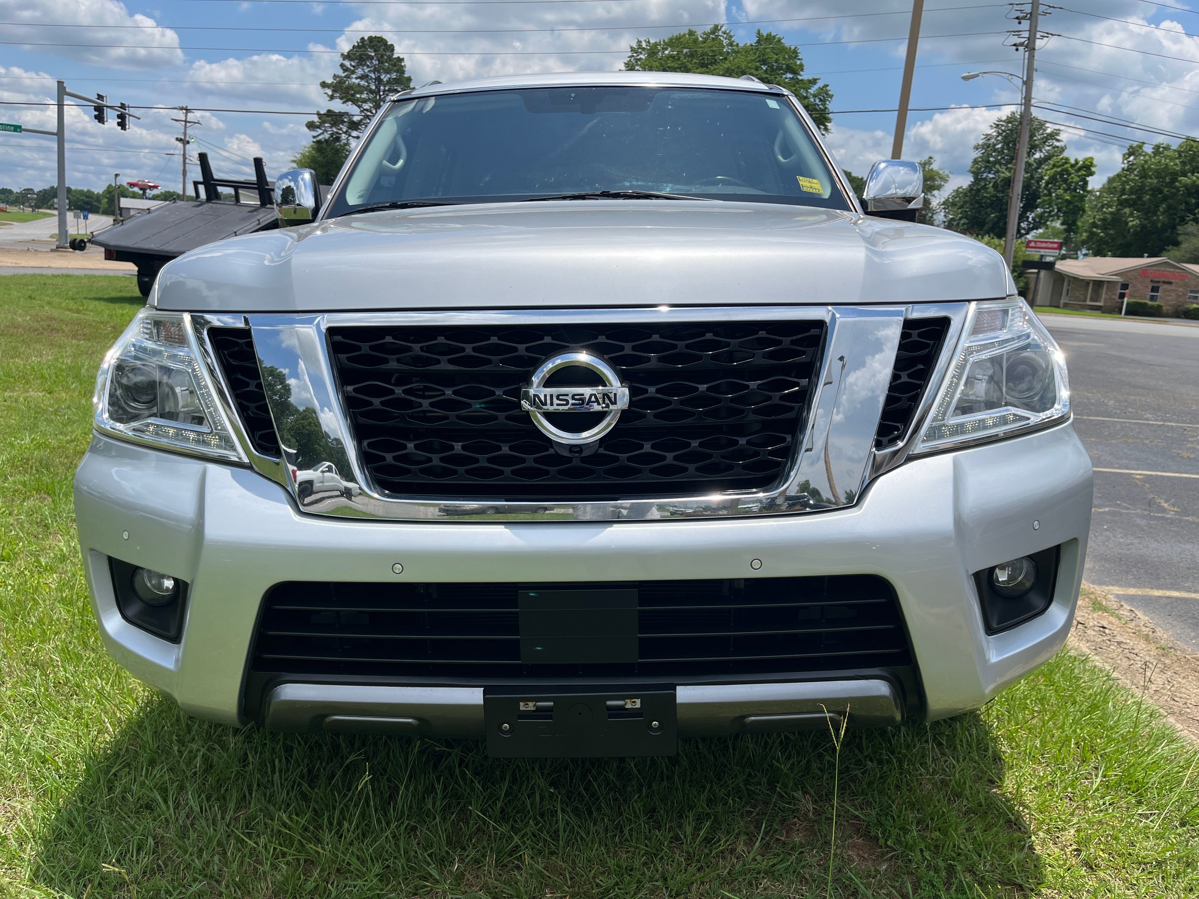 2019 Nissan Armada SL