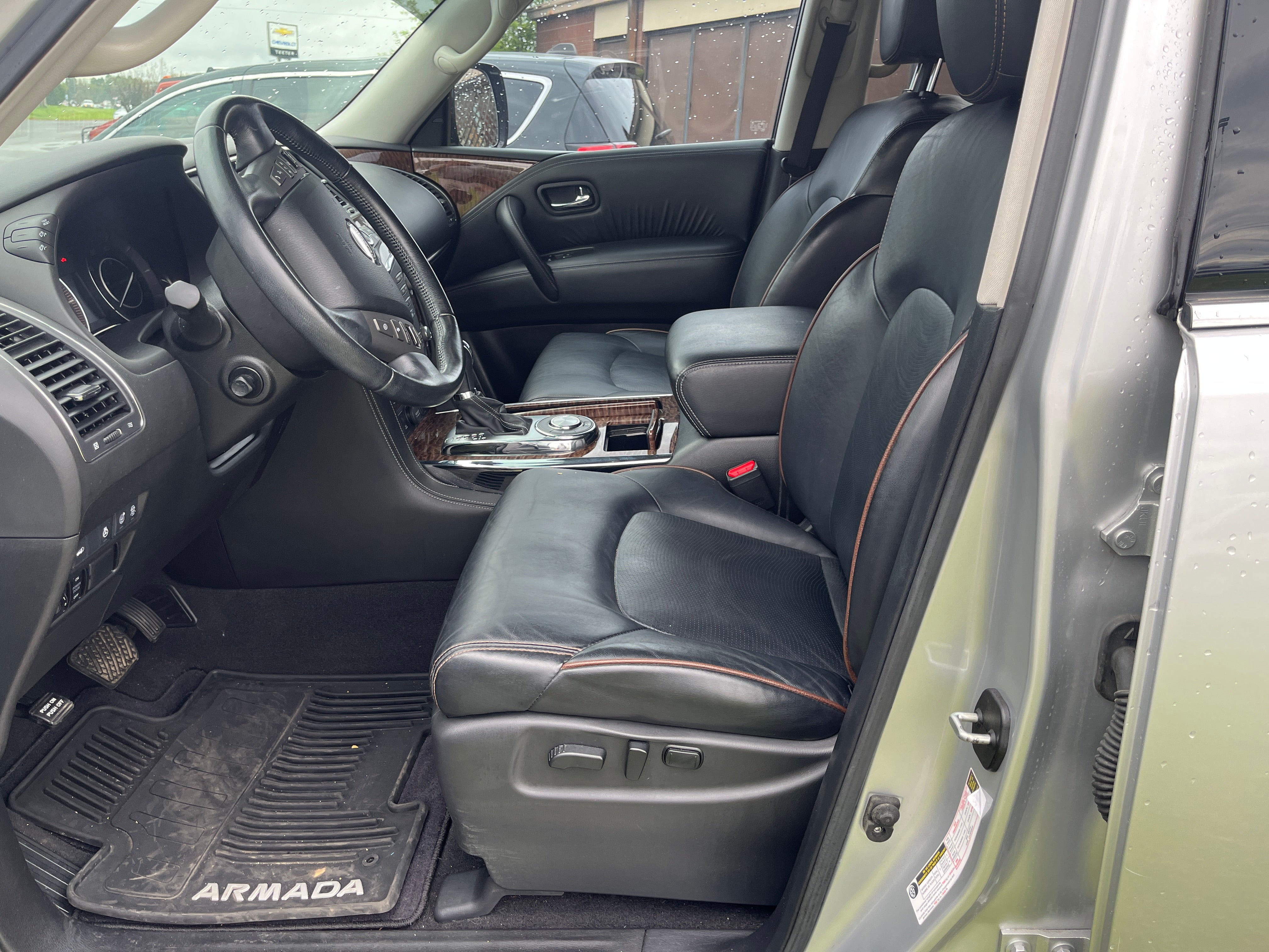 2019 Nissan Armada Platinum