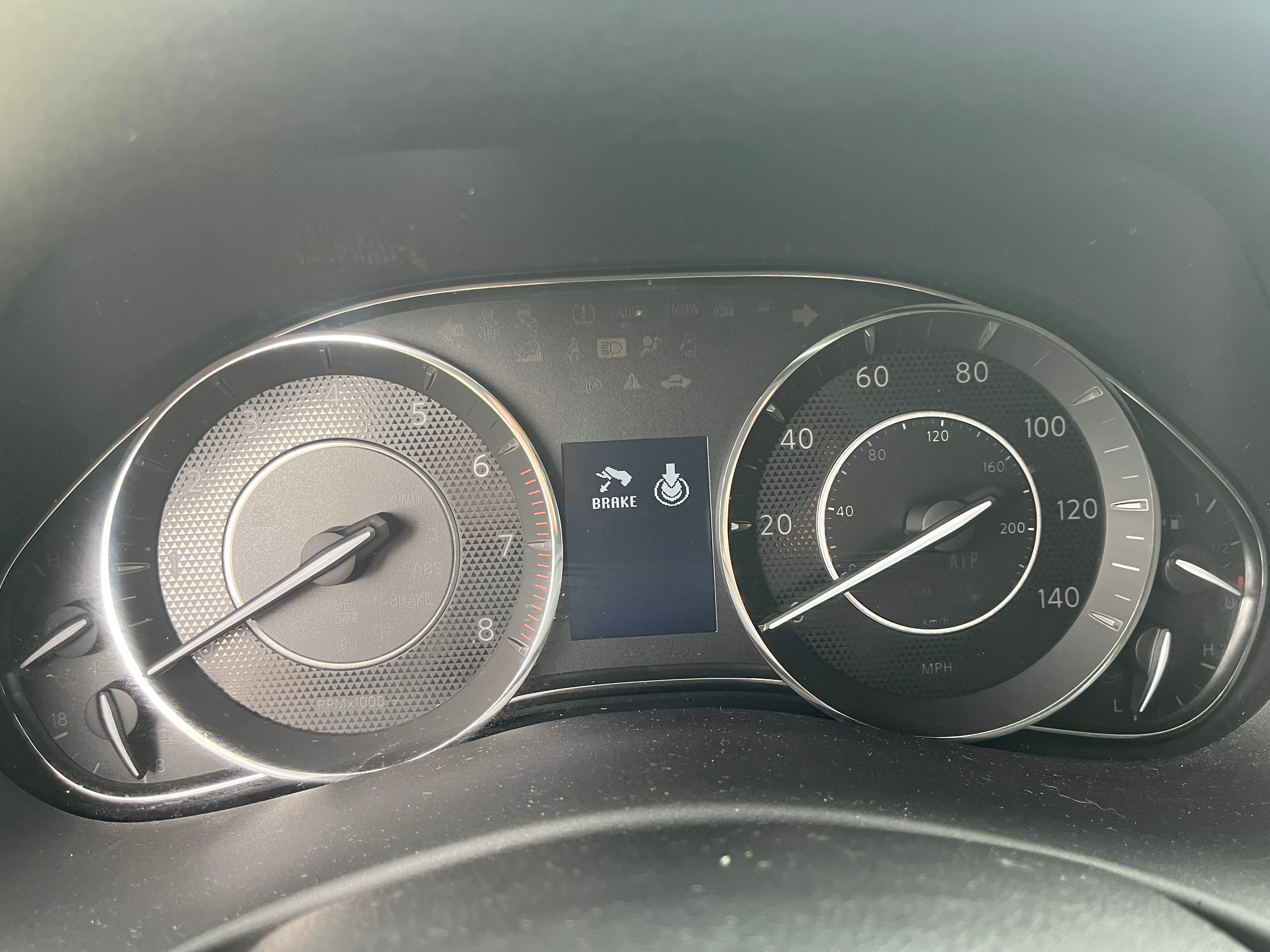 2019 Nissan Armada Platinum