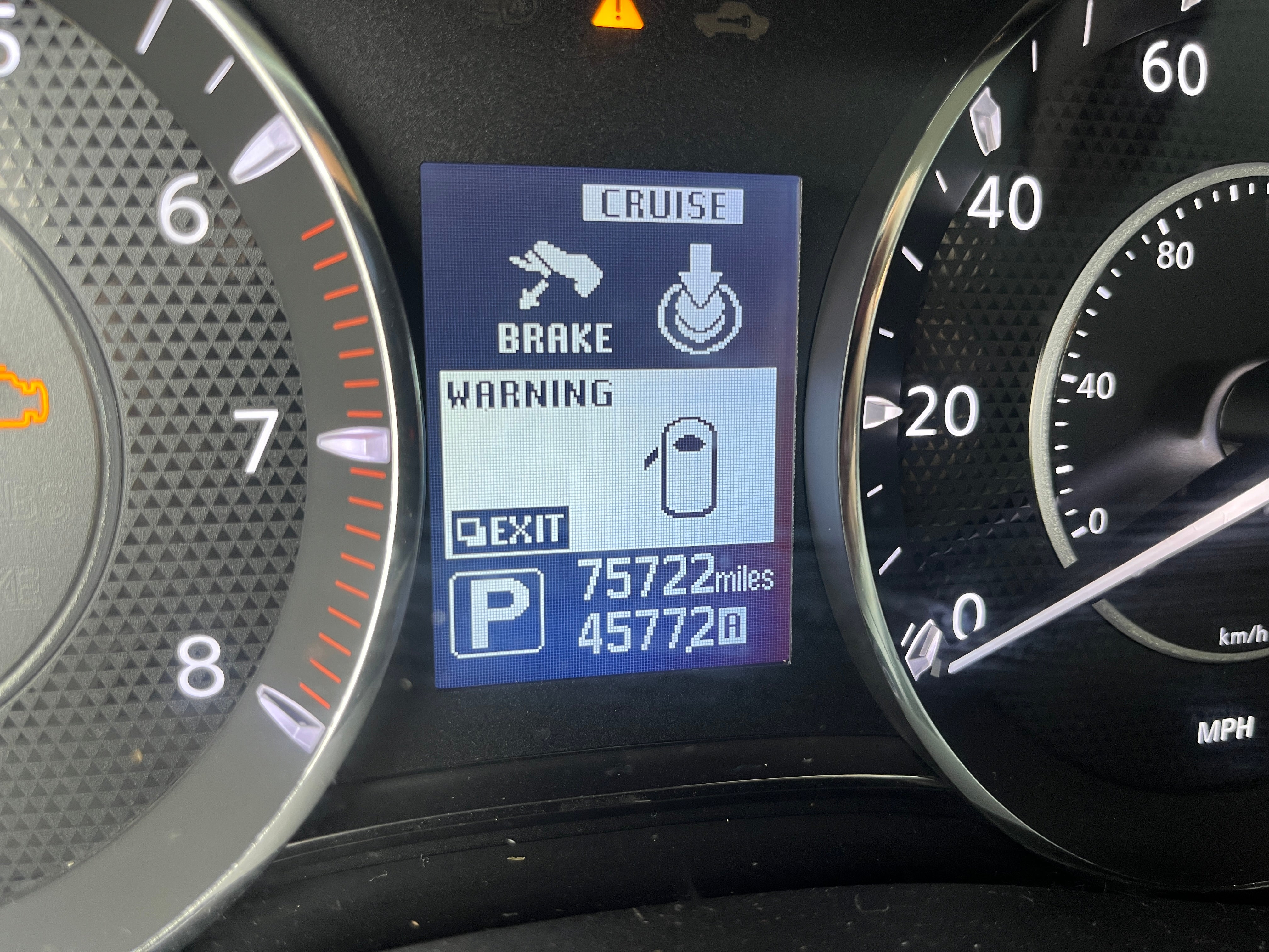 2019 Nissan Armada Platinum