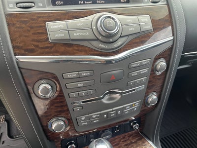 2019 Nissan Armada Platinum