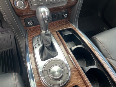 2019 Nissan Armada Platinum