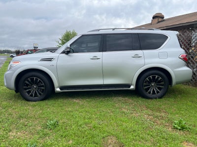 2019 Nissan Armada Platinum